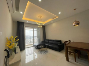 Coco Apartment Sunrise cityview